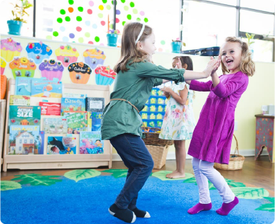 kindermusik at school