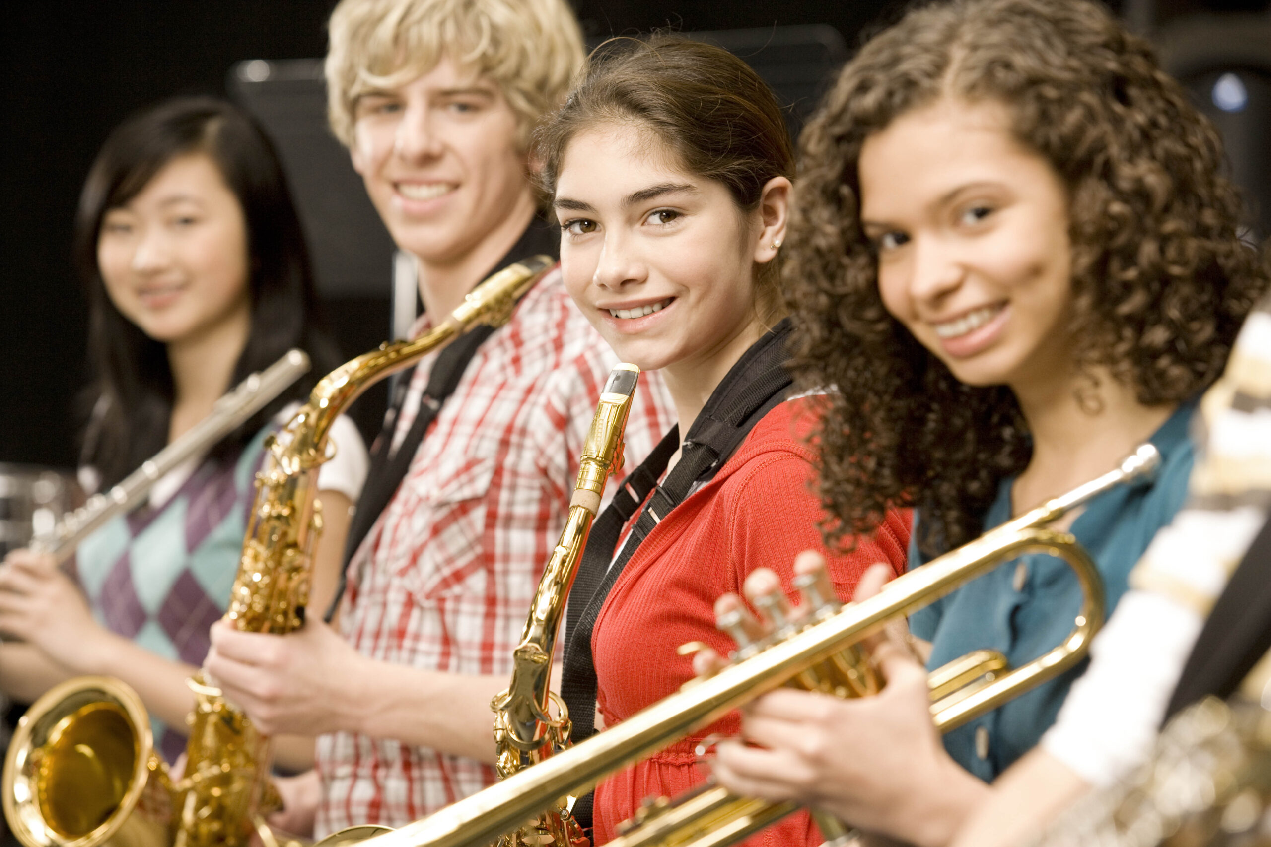 Band Instrument Lessons in Greenville, SC