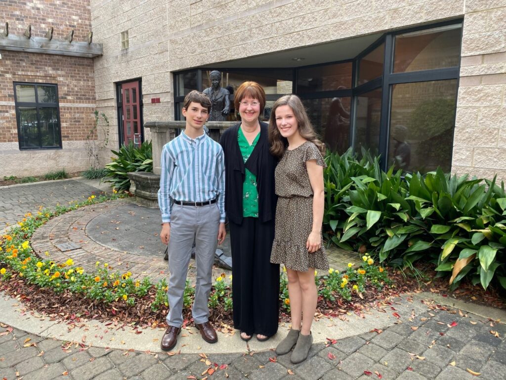 Stefoff, Carol, and Abigail Pickens