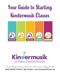 kindermusik guide