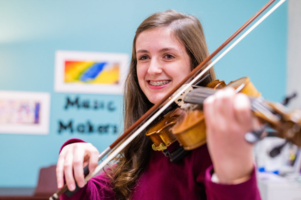what to do when my child doesn't want to go to music lessons