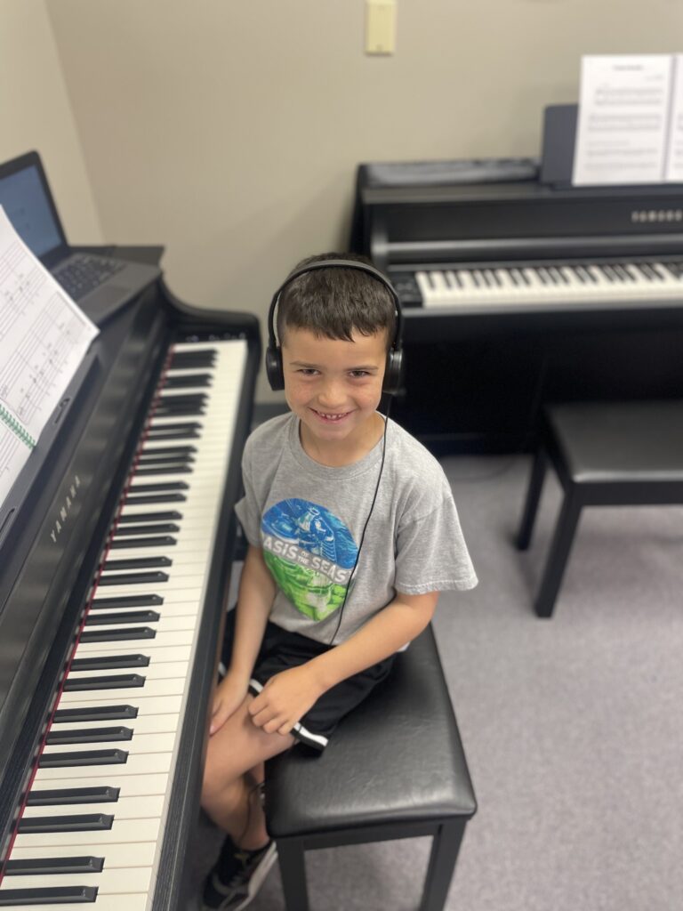 music education options in greenville, sc for kids