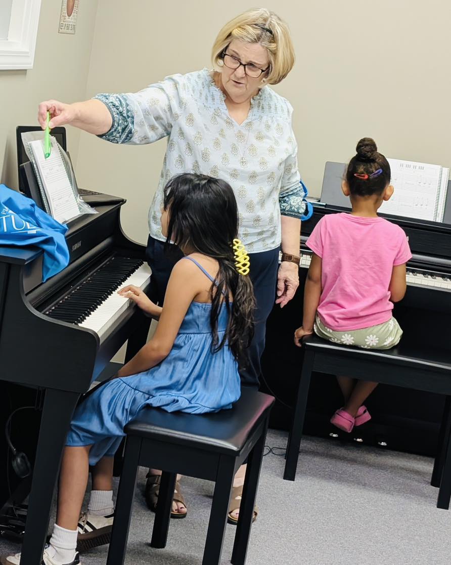 How Group Music Lessons Spark a Lasting Love of Music | Piano Central ...