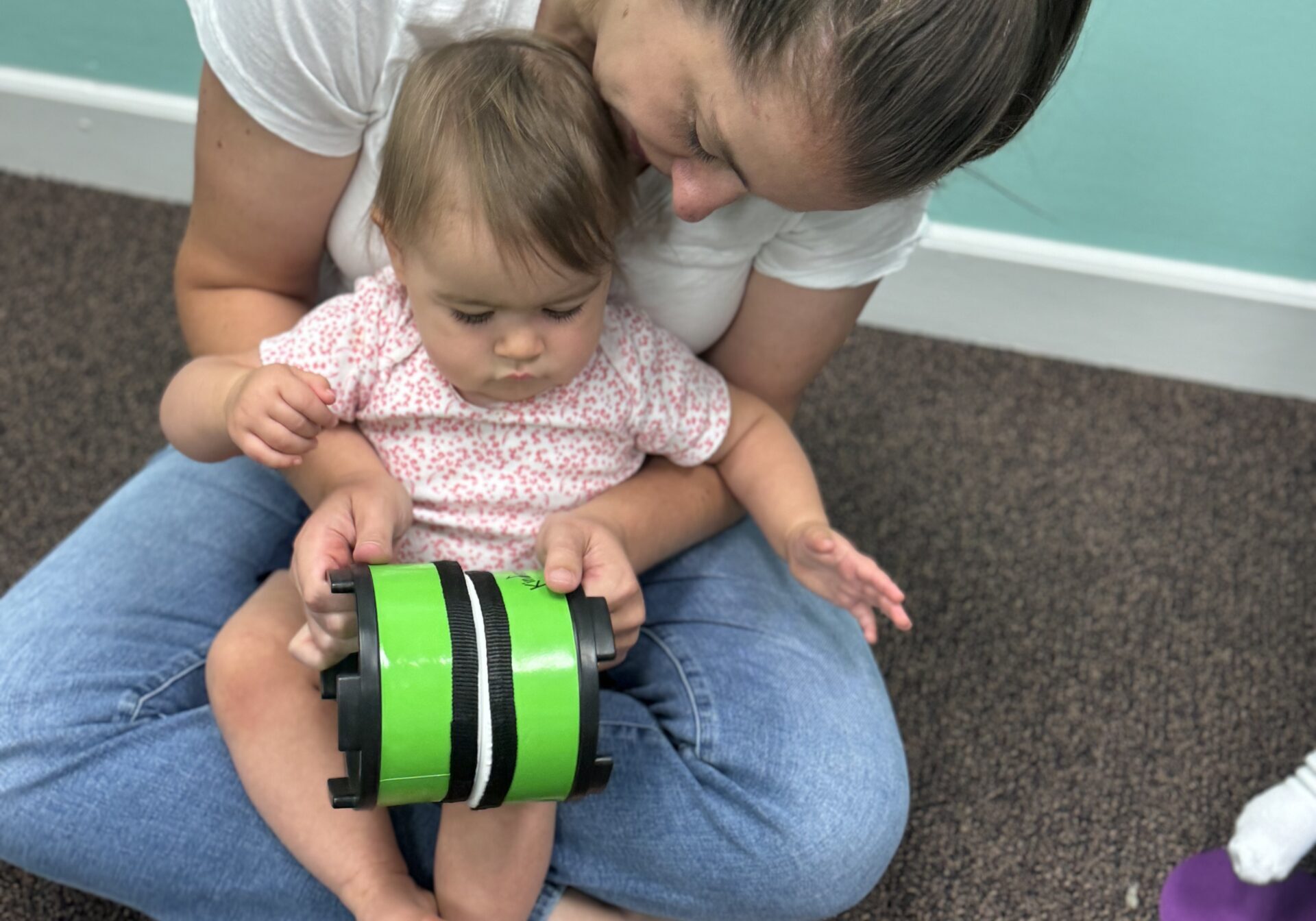 is my child old enough for kindermusik?