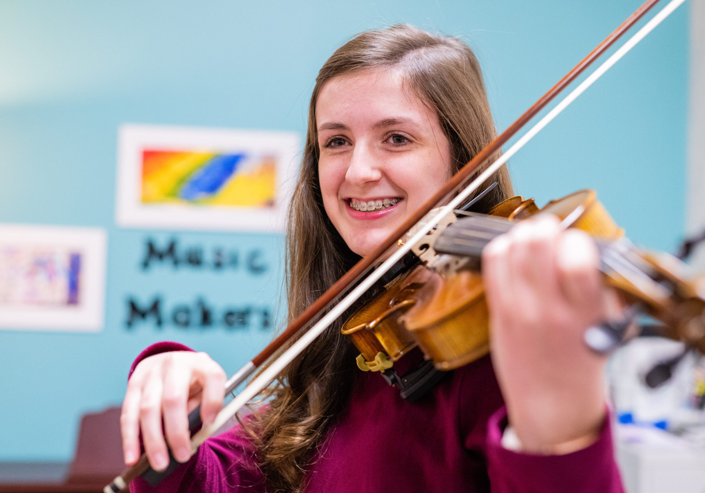 what to do when my child doesn't want to go to music lessons